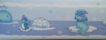 BORDURE ADHÉSIVE BALEINE 174341-51