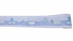 BORDURE ADHÉSIVE BALEINE 174341-51