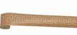 BORDURE ADHÉSIVE BEIGE GREC