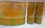 BORDURE ADHÉSIVE FRUIT BLAID 32593 DIM: 5 MT. X 12,5 heures