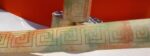 BORDURE ADHÉSIVE GREC DORÉ