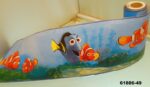 BORDURE ADHÉSIVE LE MONDE DE NEMO