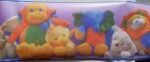 BORDURE ADHÉSIVE OURS EN PELUCHE