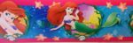BORDURE ADHÉSIVE PRINCESSE DISNEY PETITE SIRÈNE ARIEL
