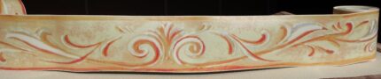 BORDURE ADHÉSIVE TRANSPARENT CRÉATION