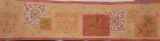 bordure-de-papier-avec-des-fleurs-dor-329babc2 BORDURE DE PAPIER AVEC DES FLEURS D'OR
