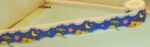 BORDURES ADHÉSIVES DISNEY MICKEY MOUSE H. 5,3cm.x 10 mt.