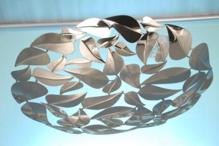 CENTRE TABLE FEUILLE
