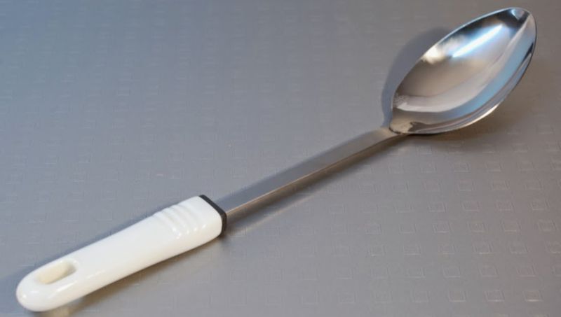 stainless steel spoon-galaxy-9dffaa98 CUCCHIAIONE INOX "GALAXY"
