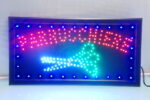 INSEGNA LED PARRUCCHIERE