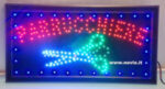 INSEGNA LED PARRUCCHIERE