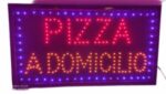 INSEGNA PIZZA A DOMICILIO