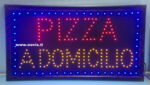 INSEGNA PIZZA A DOMICILIO