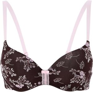 Lovable Reggiseno Push-Up senza Ferretto My Daily Comfort Printed Donna TAG. 4B / 80B EU