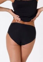 Lovable Slip a Vita Alta Invisible Comfort Cotton Donna x3 TAG. 4/5 - L - 42/44 EU