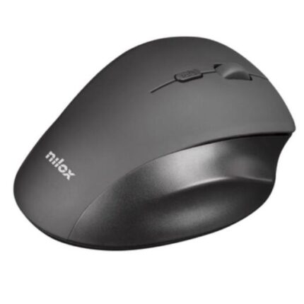 Mouse Nilox Wireless 3200 DPI Nero