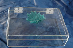 porte-maquillages-feuille-verte-7ebea477 Porte maquillages feuille verte