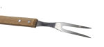 Set de 3 couverts inox BBQ