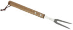 Set de 3 couverts inox BBQ