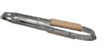Set de 3 couverts inox BBQ