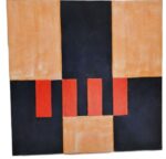Peintures - Huile sur Toile dim. 60HX60L