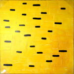 Peintures - Huile sur Toile dim. 60HX60L