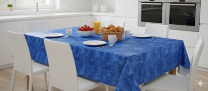 Nappe plastique 140x160 Cm