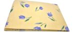 Nappe plastique 140x160 Cm