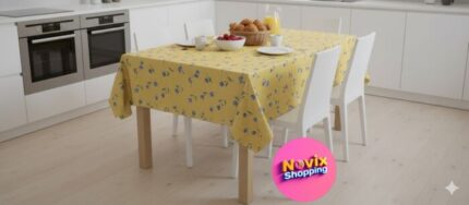 Nappe plastique 140x160 Cm