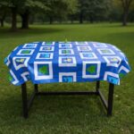 Nappe plastique Dim 140x180 Cm