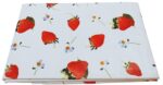 Nappe plastifiée TC121 Dim.140x180 cm.