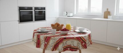 Nappe plastique TC2101 Diam 160 Cm