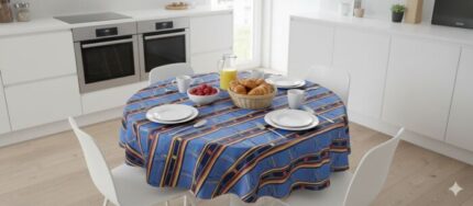 Nappe plastique Diam 160 Cm