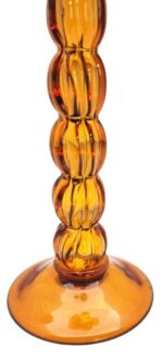 Porte bougie  type fleur
