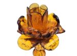 Porte bougie  type fleur