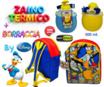 Sac à dos isotherme HIP HOP "WALT DISNEY"