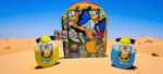 Sac à dos isotherme HIP HOP "WALT DISNEY"