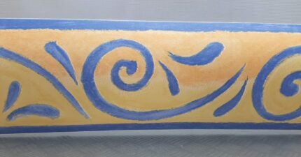BORDURE ADHÉSIVE DÉCORATIVE 174686