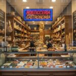 INSEGNA A LED ROSTICCERIA GASTRONOMIA