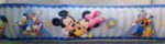 BORDURE ADHÉSIVE DISNEY MICKEY 174037