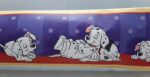 BORDURE ADHÉSIVE DALMATIEN