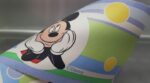 BORD DU PAPIER DISNEY MICKEY DOTS 62001