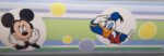 BORD DU PAPIER DISNEY MICKEY DOTS 62001
