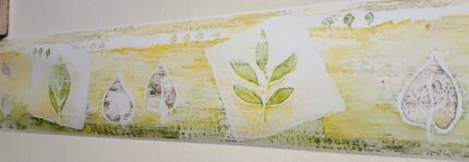 BORDURE ADHÉSIVE IBI