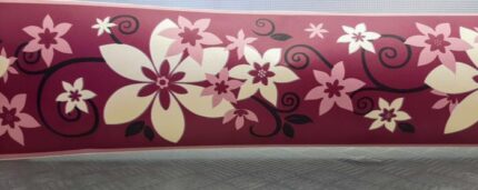 BORDURE ADHÉSIVE GREC DÉCORATIIVE 441580