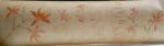BORDURE ADHÉSIVE BEIGE ORCHIDÉE
