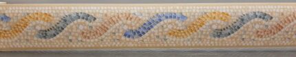 BORDURE ADHÉSIVE MOSAÏQUE