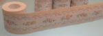 BORDURE ADHÉSIVE BEIGE AVEC FLEUR