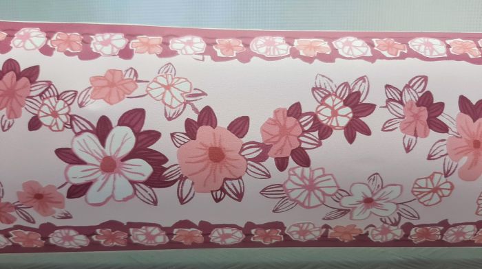 product-14342-0-81e0dd51-700 BORDURE ADHÉSIVE FLEURS 441566