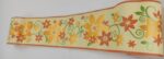 BORDURE ADHÉSIVE AVEC FLEUR D'ORANGER 441597